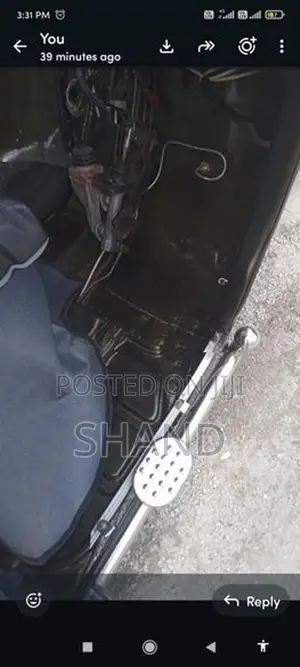 Bajaj RE 2 Stroke 1992