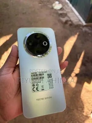 Tecno Spark 30C (Used)