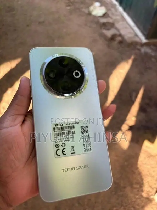 Tecno Spark 30C (Used)