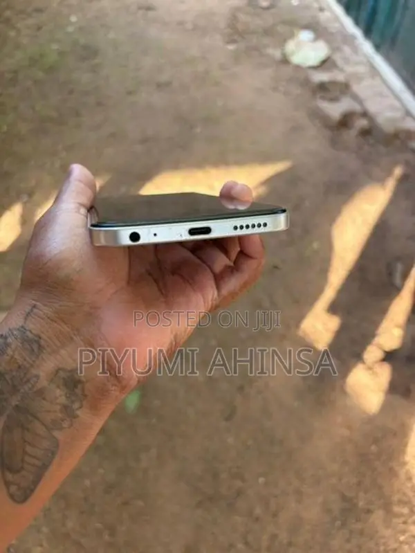 Tecno Spark 30C (Used)