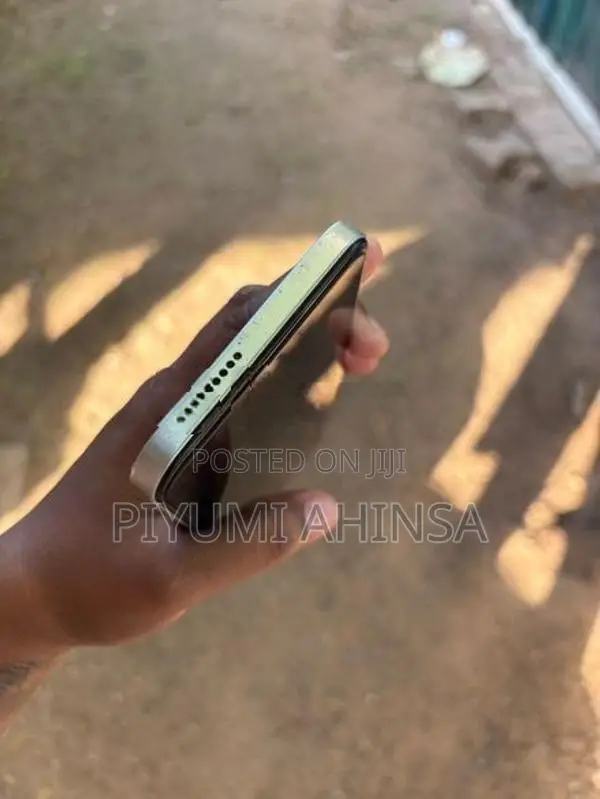 Tecno Spark 30C (Used)