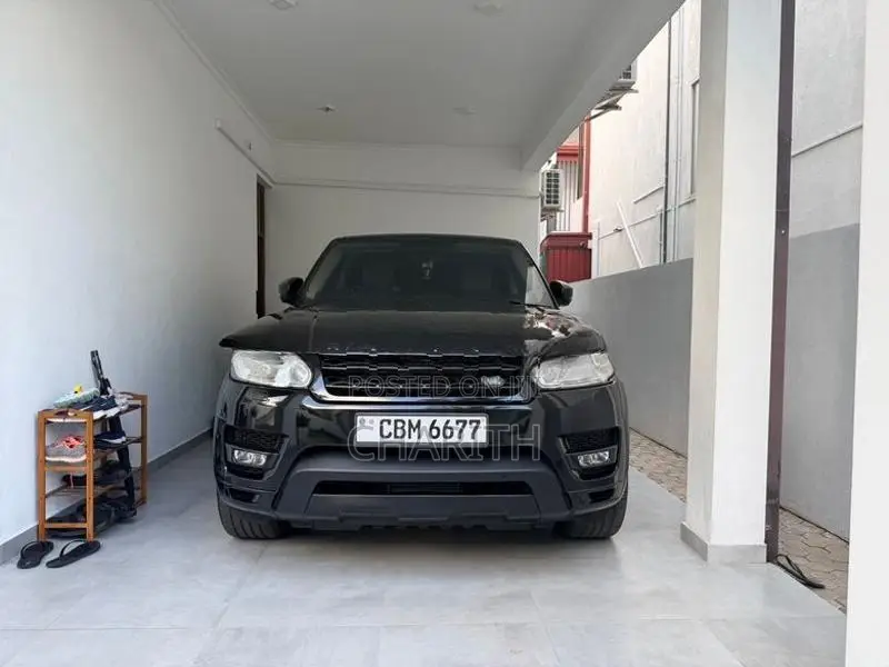 Land Rover Range Sport Autobiography 2015