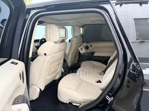 Land Rover Range Sport Autobiography 2015