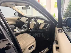 Land Rover Range Sport Autobiography 2015