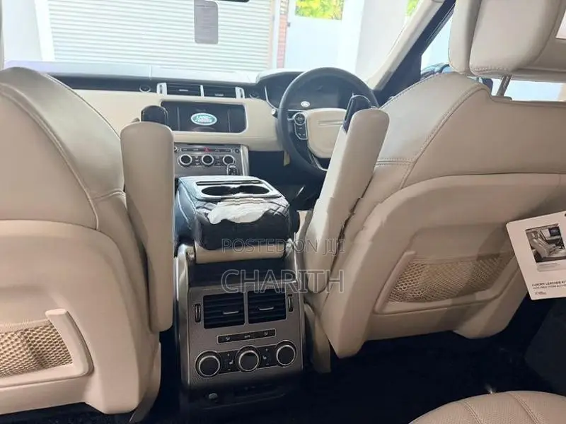 Land Rover Range Sport Autobiography 2015