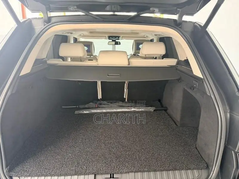 Land Rover Range Sport Autobiography 2015