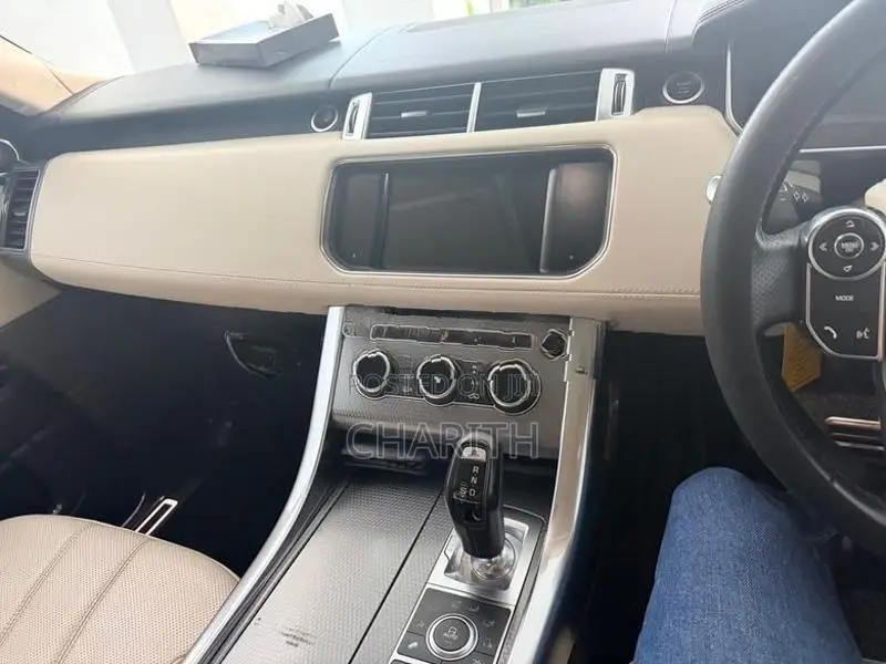 Land Rover Range Sport Autobiography 2015