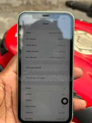 Apple iPhone 11 (Used)
