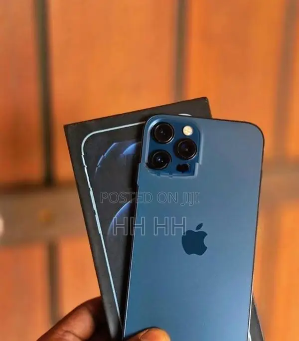 Apple iPhone 12 Pro Max (Used)