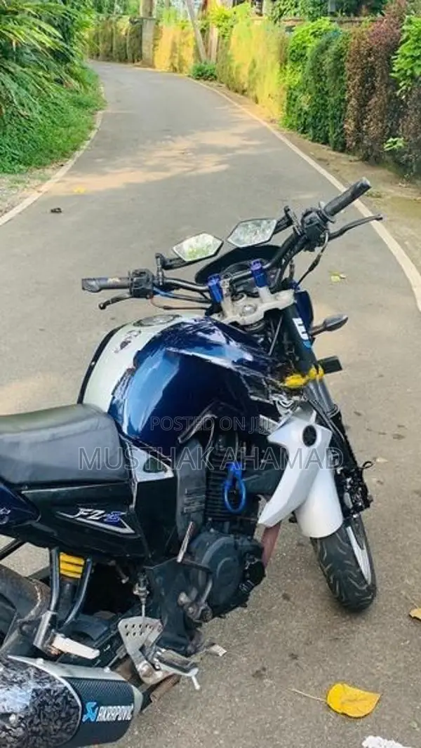 Yamaha FZ S V1 2013