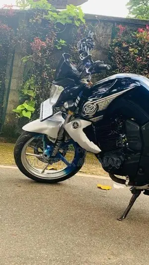 Yamaha FZ S V1 2013