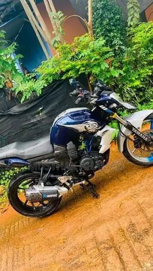 Yamaha FZ S V1 2013