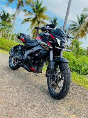 Bajaj Pulsar NS200 Bs7 2026