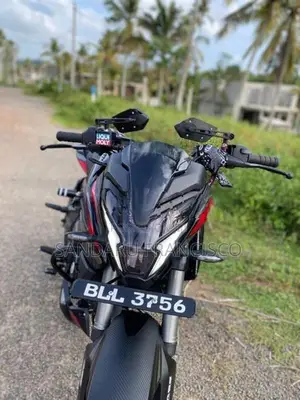 Bajaj Pulsar NS200 Bs7 2026