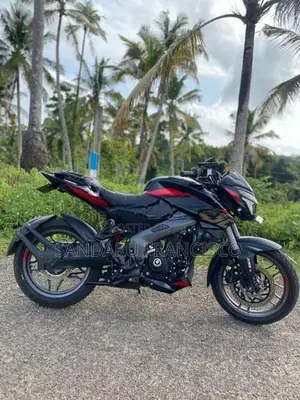 Bajaj Pulsar NS200 Bs7 2026