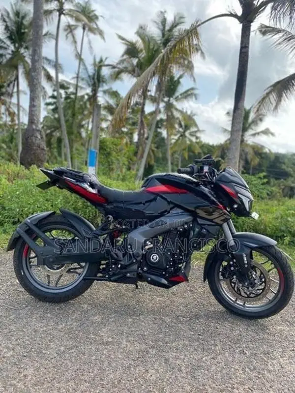 Bajaj Pulsar NS200 Bs7 2026