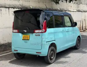 Suzuki Spacia 2017