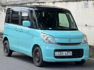 Suzuki Spacia 2017