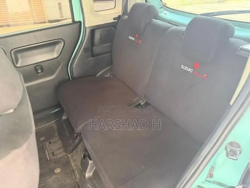 Suzuki Spacia 2017