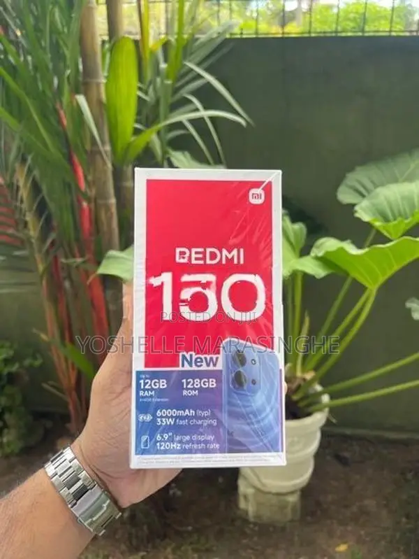 Xiaomi Redmi 15C (Brand New)