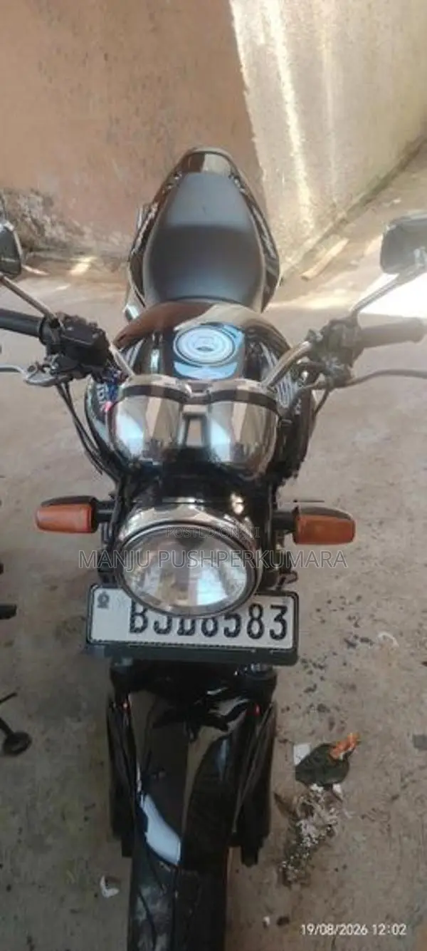 Honda Hornet 2007