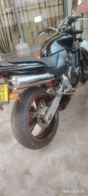 Honda Hornet 2007
