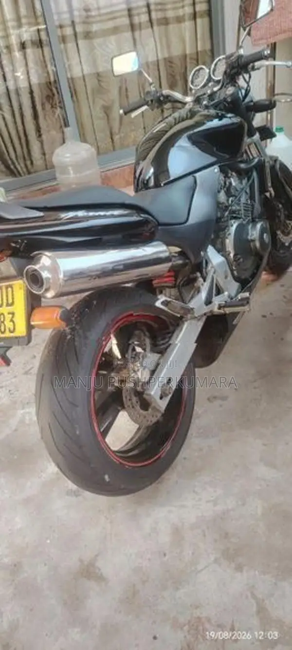 Honda Hornet 2007