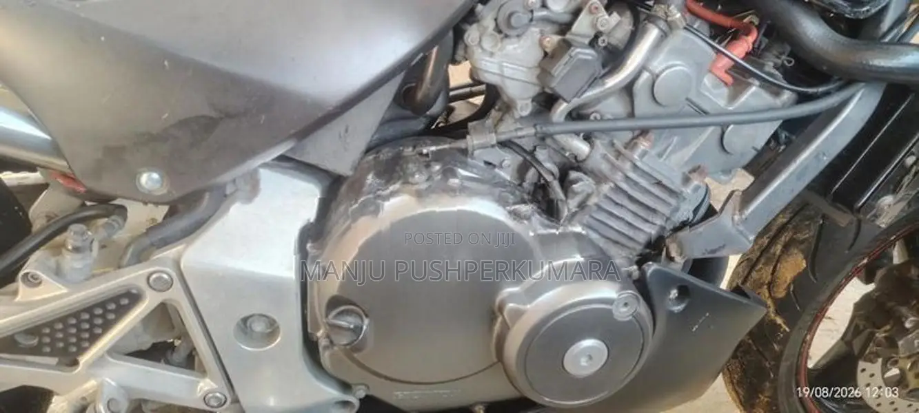 Honda Hornet 2007