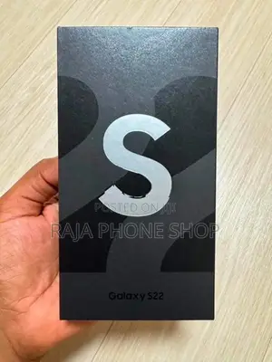 Samsung Galaxy S22 (Brand New)