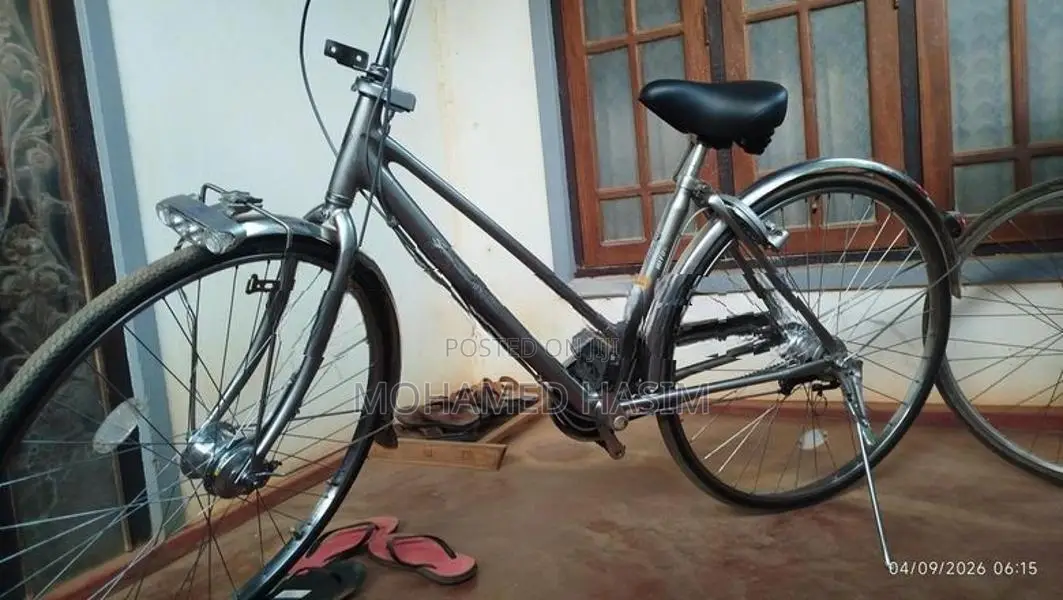 Japanese Bicycle