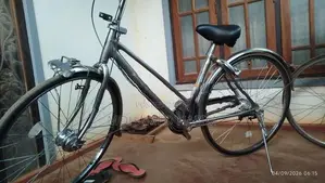 Japanese Bicycle