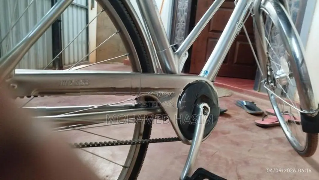 Japanese Bicycle