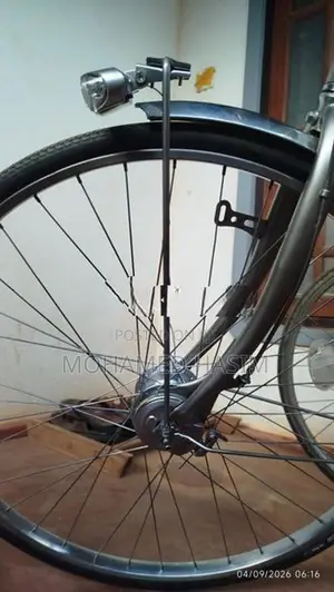 Japanese Bicycle