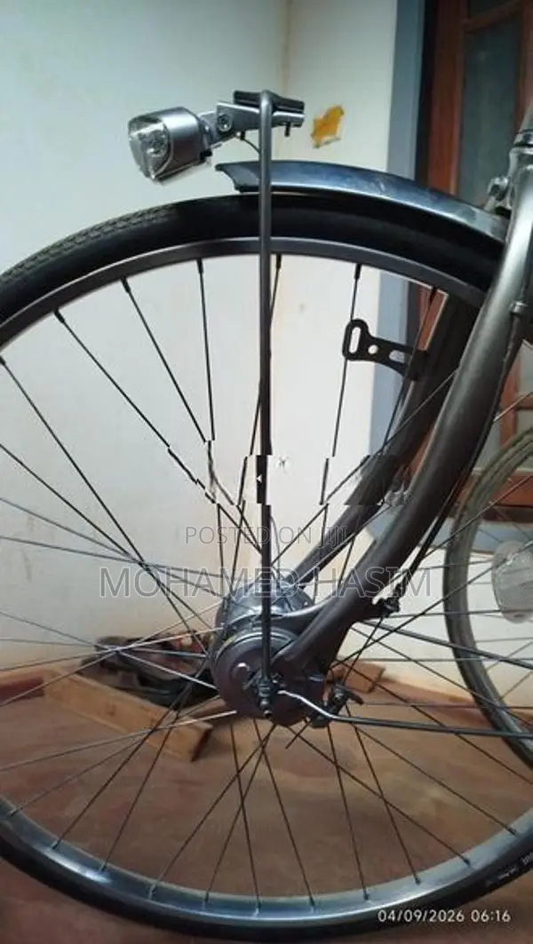 Japanese Bicycle