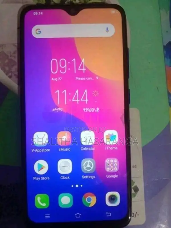 Vivo Y93 (Used)