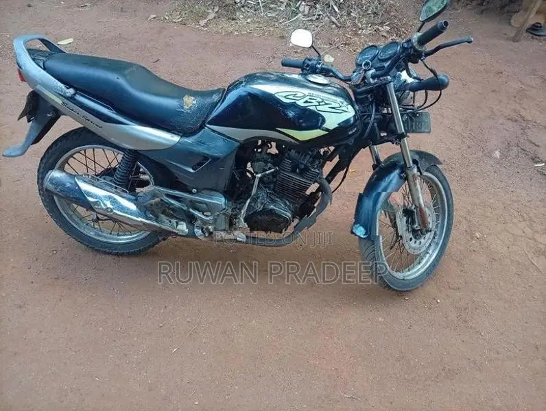 Hero CBZ 2005