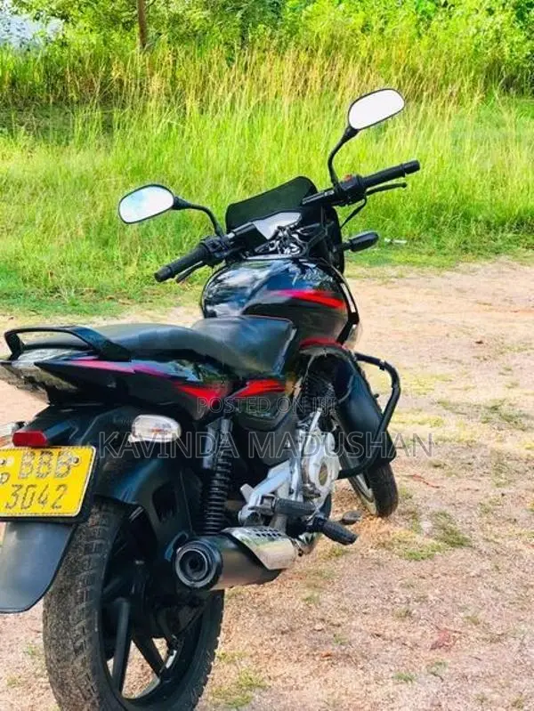 Bajaj Pulsar 150 2014