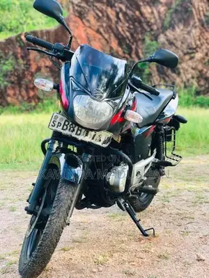 Bajaj Pulsar 150 2014