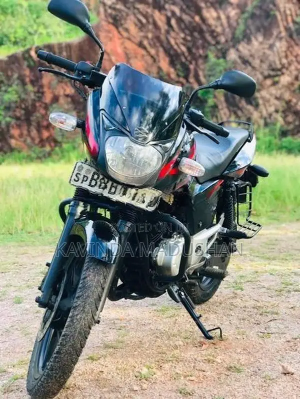 Bajaj Pulsar 150 2014