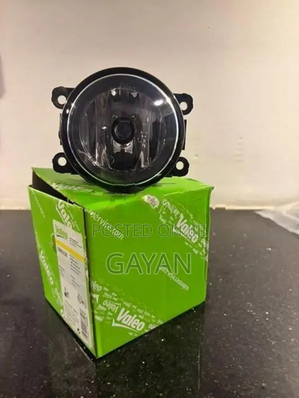 Ford Fog Light