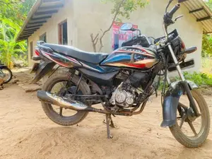 Bajaj Platina 100 2018