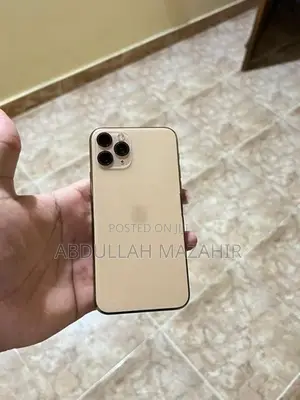 Apple iPhone 11 Pro (Used)