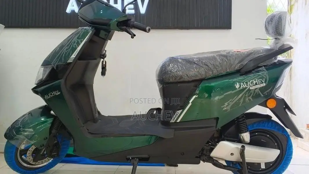 Auchev Electric Bike 2026