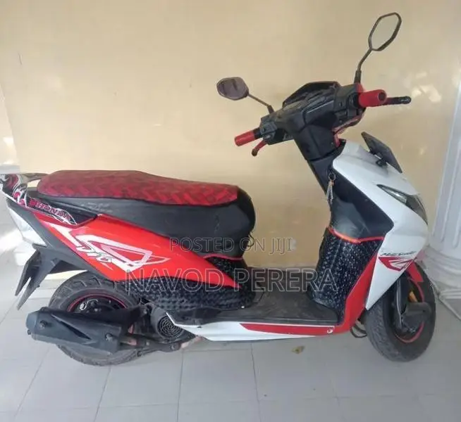Honda Dio 2015