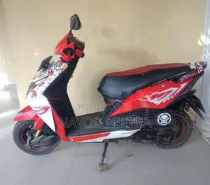 Honda Dio 2015