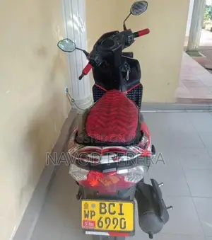 Honda Dio 2015
