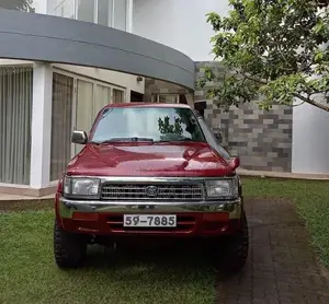 Toyota Hilux 1992