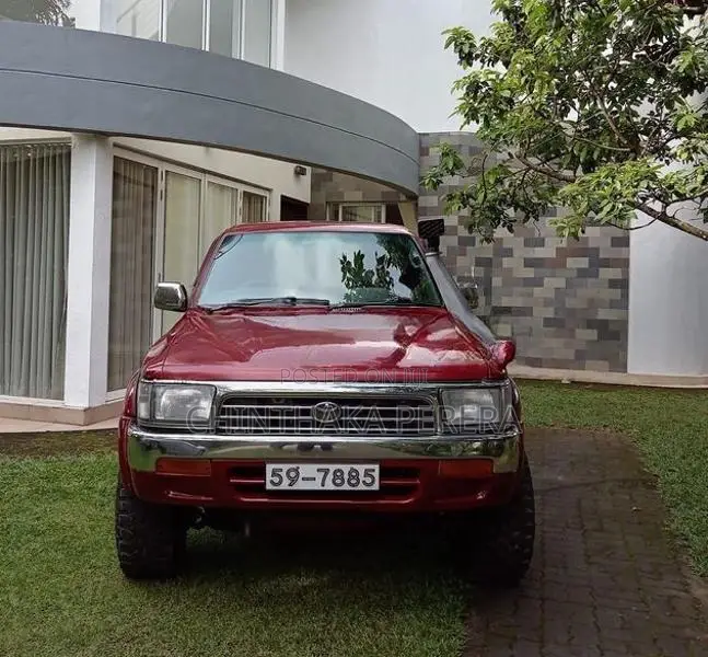 Toyota Hilux 1992