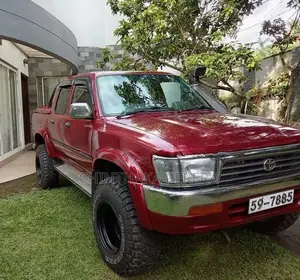 Toyota Hilux 1992