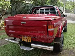 Toyota Hilux 1992